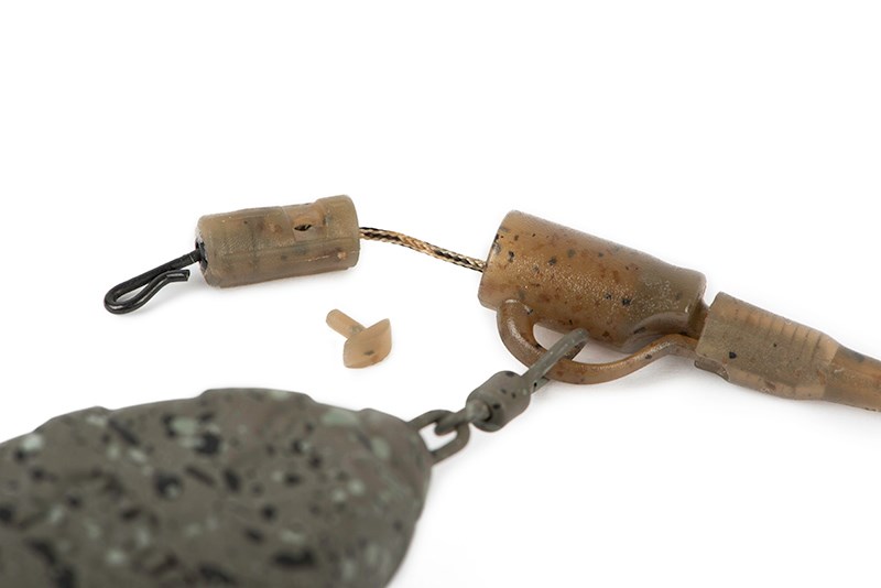 Fox Závěsky Edges Camo Running Safety Clip Kit (2)